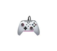 Mando - PDP - Con cable - Xbox y PC - Blanco y rosa - Modelo 0708056069032
