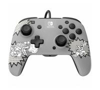 Mando pdp pdp rematch gris nintendo switch