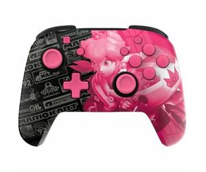 Mando pdp rosa nintendo switch