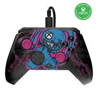 Mando PDP XBX Rematch GLOW Mister Peeks Retroiluminado Botonera Personalizable