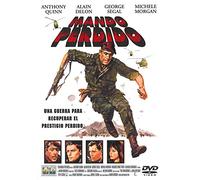 MANDO PERDIDO DVD
