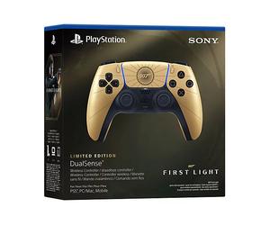 Mando PlayStation 5 Sony DualSense PS5 007 First Light Edición Limitada