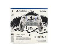Mando PlayStation 5 Sony DualSense PS5 Ghost of Yotei Black Edición Limitada