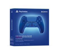 Mando Playstation 5 Sony DualSense PS5 Icon Blue Special Edition