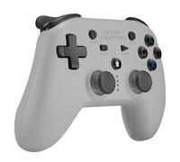 Mando Playstation Defender gris PSX PS1 PS2 PS3 Swtich PC inalámbrico nuevo