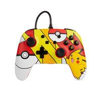 Mando PowerA para Nintendo Switch Alámbrico USB con Cruceta y Botón de Inicio