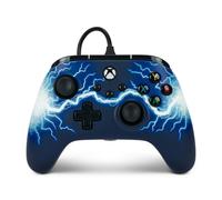Power A Advantage Wired Controller - Xbox Series X/S - Arc Lightning