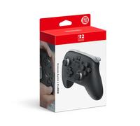 Nintendo Switch 2 Pro Controller Negro Bluetooth Gamepad Analógico/Digital Nintendo Switch 2