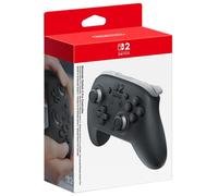 Nintendo Switch 2 Pro Controller Negro Bluetooth Gamepad Analógico/Digital Nintendo Switch 2