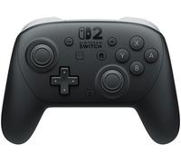 Nintendo Switch 2 Pro Controller Negro Bluetooth Gamepad Analógico/Digital Nintendo Switch 2