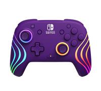 Mando Pro para Nintendo Switch + Cable USB PDP Morado Nintendo Switch