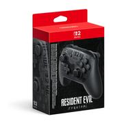 Comando Nintendo Switch 2 Pro Controller - Resident Evil: Requiem Edition