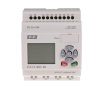 Mando Programable 12-24V DC FLC12-8DI-4R
