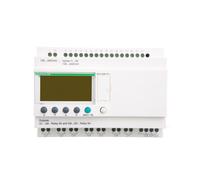 Mando programable 16 entradas 10 salidas Zelio Logic SR3B261FU