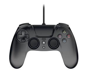 Mando PS4 con cable Gioteck VX-4 negro