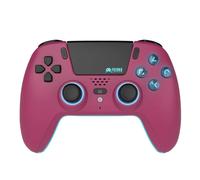 Comando PS5 Sem fios Freaks and Geeks Cherry Red