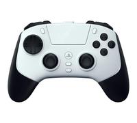 Mando Razer Raiju V3 Pro inalámbrico PS5 PC 6 botones personalizables blanco