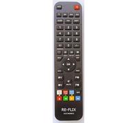 Mando Re-Flix Light compatible con TV EAS-ELECTRIC E40AN70