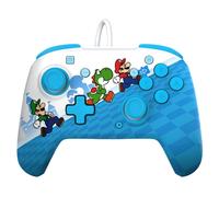 Mando Rematch Wired Mario Esc NSW