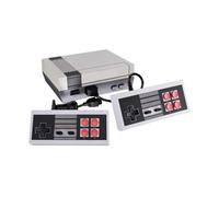 Mando retro para NES Classic Edition, juegos preinstalados y modos de visualización incluidos, ideal para entusiastas de los videojuegos clásicos,