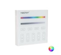 Mando RF para Regulador LED RGBW 4 Zonas MiBoxer B3