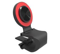 Mando rojo para teléfono móvil, teclas de objetivo L1R1 y Gamepad Reglas de supervivencia, disparador de juego de teléfono celular, Battle Royale Sensitive Shoot funda de dedo para teléfono móvil