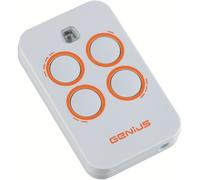 Mando Rolling Código 4 Canales Automatización GENIUS Kilo TX4 Jlc 433Mhz 6100331