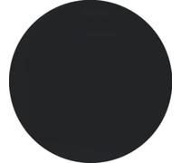 Mando rotativo para regulador rotativo, R.1/R.3, negro, brillo