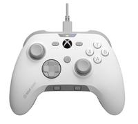 SCUF Valor Pro Mando Xbox Performance con Cable - Palas Traseras Personalizables, Gatillos Instantáneos, Palancas de Efecto Hall, Controles de Audio, Xbox Series X|S, Xbox One, Windows PC - Blanco