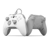 Mando SCUF Valor Wired TMR Blanco para Xbox con Mandos Analógicos TMR