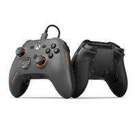 Mando SCUF Valor Wired TMR Gris para Xbox con Mandos Analógicos TMR