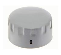 Mando Selector Horno HE490 Ø6mm (Blanco) 6 mm HE-490 compatible con Teka