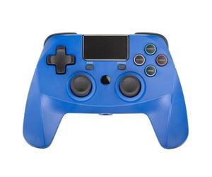 Mando Snakebyte GAME:PAD 4S Inalámbrico/Alámbrico para PS4 y PS3 Azul