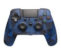 Mando Snakebyte GAME:PAD 4S Inalámbrico/Alámbrico para PS4 y PS3 Azul Camo