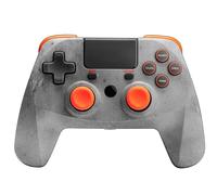 Mando Snakebyte GAME:PAD 4S Inalámbrico/Alámbrico para PS4 y PS3 Gris