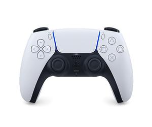 Mando Sony Ps5 Dualsense Blanco Controlador Inalambrico 9399704