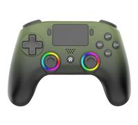 Mando Subsonic Inalámbrico PS5/PC RGB Verde con Botones Programables