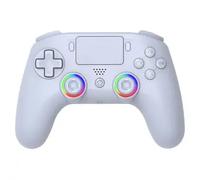 Subsonic - Mando Inalámbrico para PS4 y PC - Blanco