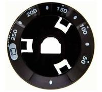 Mando Suplemento Horno Fagor Edesa Aspes C20K000B7 Negro