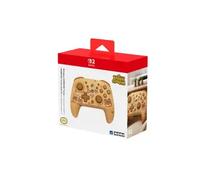 Hori - Mando inalámbrico HORIPAD Turbo (Animal Crossing) para Nintendo Switch 2 - Licencia oficial