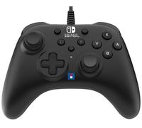 Hori Horipad Turbo Gamepad para Nintendo Switch Negro