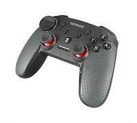 Mando Switch Pro adaptable, mando inalámbrico Nano Enhanced para Nintendo Switch, PC, PS3, Android, X-INPUT, doble retroalimentación, botones