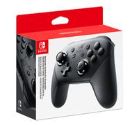 Nintendo Switch Pro Controller Negro Bluetooth Gamepad Analógico/Digital Nintendo Switch, PC