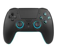 Mando Trade Invaders HW-1019 Bluetooth LED Negro para PS5 y multiplataforma