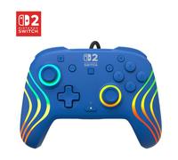 Mando Turtle Beach Afterglow Wave RGB con cable para Nintendo Switch 2