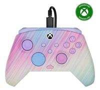 Mando Turtle Beach Rematch Advanced Cotton Candy USB-C 2,5m Xbox/PC