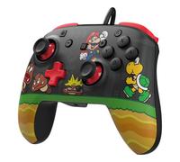 Mando Turtle Beach Rematch Goomba Stomp para Nintendo Switch, USB, 3 m