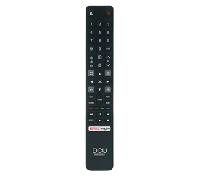 DCU Advance Tecnologic 30902050 mando a distancia IR inalámbrico TV Botones