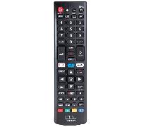 DCU Tecnologic Mando a Distancia Universal para Televisores LG