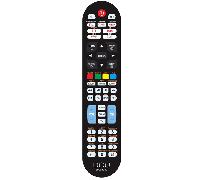 DCU Tecnologic Mando a Distancia Universal para Televisores